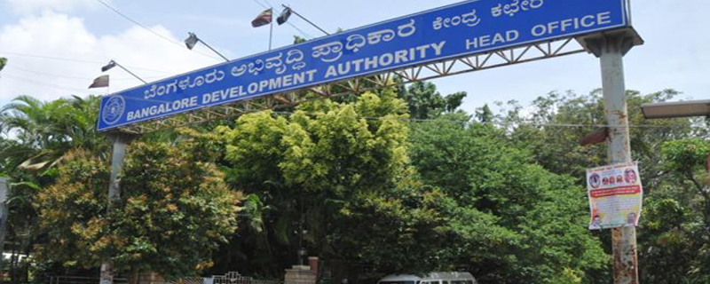 Bangalore Development Authority 